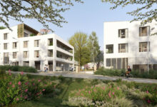 Appartement neuf à Arpajon BELVEDERE MAISONS