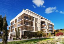 Appartement neuf à Antibes CONTEMPLATION