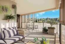 Appartement neuf à Antibes CONTEMPLATION