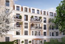 Appartement neuf à Clamart Convergence