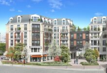 Appartement neuf à Clamart Convergence