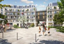 Appartement neuf à Clamart Convergence