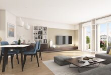 Appartement neuf à Clamart Convergence