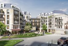Appartement neuf à Clamart Convergence
