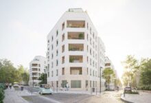 Appartement neuf à Caluire-et-Cuire Côté Montessuy