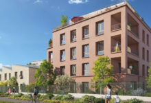 Appartement neuf à Sartrouville Echo