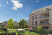 Appartement neuf à Sartrouville Echo