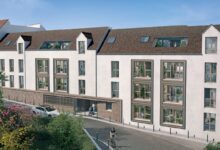 Appartement neuf à Sartrouville En Apparté