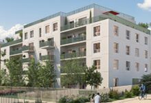 Appartement neuf à Châtenay-Malabry Flore