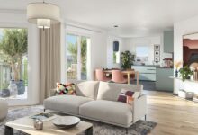 Appartement neuf à Châtenay-Malabry Flore