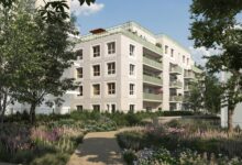 Appartement neuf à Châtenay-Malabry Flore