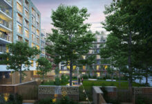 Appartement neuf à Saint-Ouen Folia