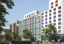 Appartement neuf à Saint-Ouen Folia