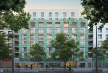 Appartement neuf à Saint-Ouen Folia