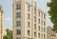 Appartement neuf à Vanves GRAPHYKK
