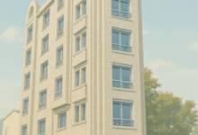 Appartement neuf à Vanves GRAPHYKK