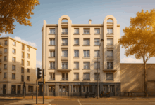 Appartement neuf à Vanves GRAPHYKK