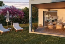 Appartement neuf à Mions HALLEGRIA