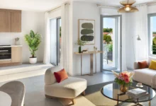 Appartement neuf à Mions HALLEGRIA