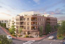 Appartement neuf à Décines-Charpieu JARDINS DU LARGE