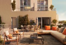 Appartement neuf à Décines-Charpieu JARDINS DU LARGE