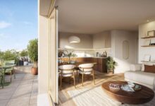 Appartement neuf à Sucy-en-Brie Le Belvédère du Morbras