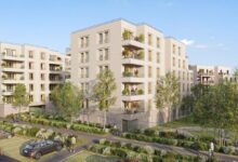 Appartement neuf à Sucy-en-Brie Le Belvédère du Morbras