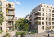 Appartement neuf à Sucy-en-Brie Le Belvédère du Morbras