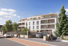 Appartement neuf à Longjumeau Le Clos Arboré