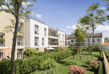 Appartement neuf à Longjumeau Le Clos Arboré