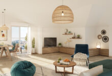 Appartement neuf à Hardricourt Le Clos de la Montcient