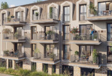 Appartement neuf à Hardricourt Le Clos de la Montcient