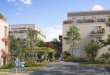 Appartement neuf à Hardricourt Le Clos de la Montcient