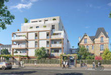 Appartement neuf à Argenteuil LE CLOS DE L’ABBAYE