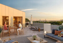 Appartement neuf à Argenteuil LE CLOS DE L’ABBAYE