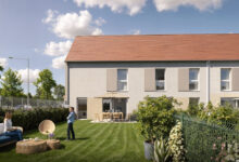 Appartement neuf à Margny-lès-Compiègne Le Clos Venette