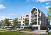 Appartement neuf à Margny-lès-Compiègne Le Clos Venette