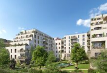 Appartement neuf à Saint-Germain-en-Laye Le Domaine des Arpèges