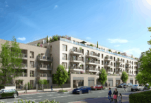 Appartement neuf à Saint-Germain-en-Laye Le Domaine des Arpèges