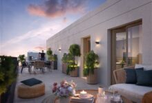 Appartement neuf à Saint-Germain-en-Laye Le Domaine des Arpèges