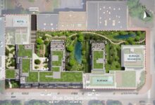 Appartement neuf à Saint-Germain-en-Laye Le Domaine des Arpèges