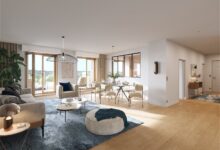 Appartement neuf à Saint-Germain-en-Laye Le Domaine des Arpèges