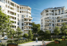 Appartement neuf à Bussy-Saint-Georges Le Georges