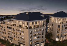 Appartement neuf à Bussy-Saint-Georges Le Georges