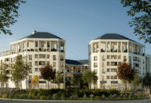 Appartement neuf à Bussy-Saint-Georges Le Georges