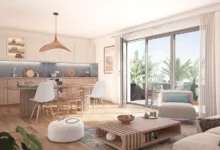 Appartement neuf à Aubervilliers Le Léopold