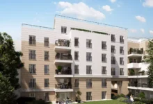 Appartement neuf à Aubervilliers Le Léopold