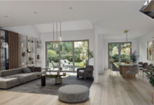 Appartement neuf à Clamart Le Quator