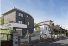 Appartement neuf à Clamart Le Quator