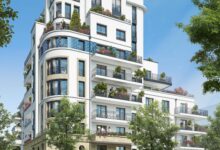 Appartement neuf à Fontenay-aux-Roses Les Horizons du Paradis